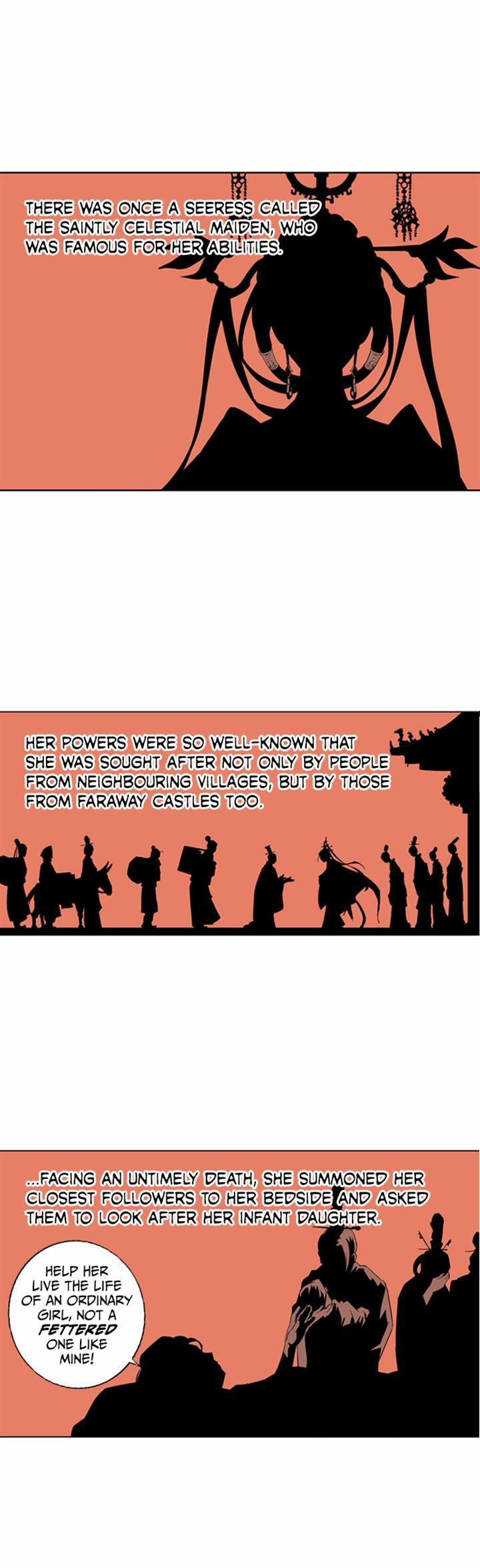 Read Gosu (en) Manga Online