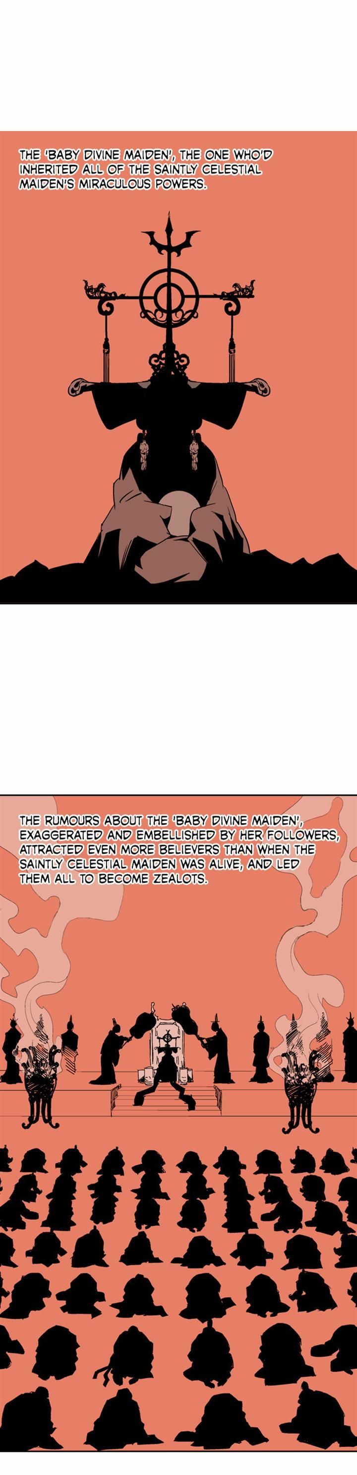 Read Gosu (en) Manga Online