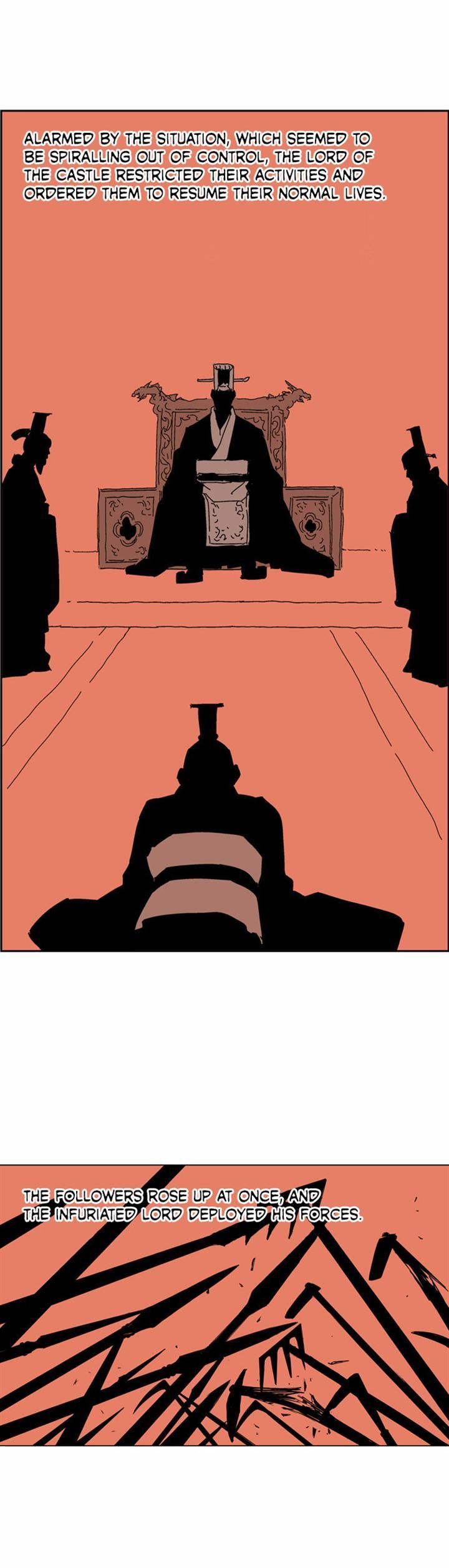 Read Gosu (en) Manga Online