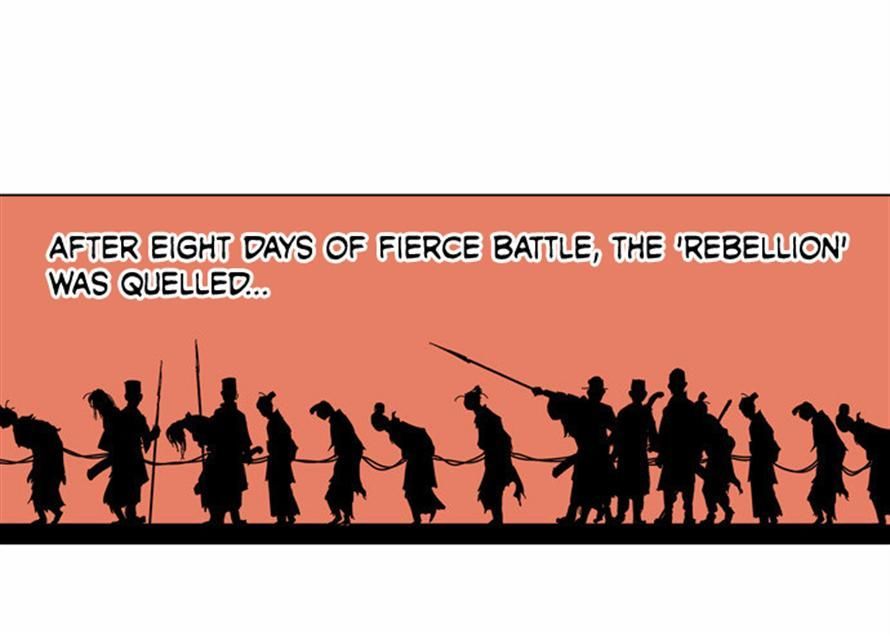 Read Gosu (en) Manga Online