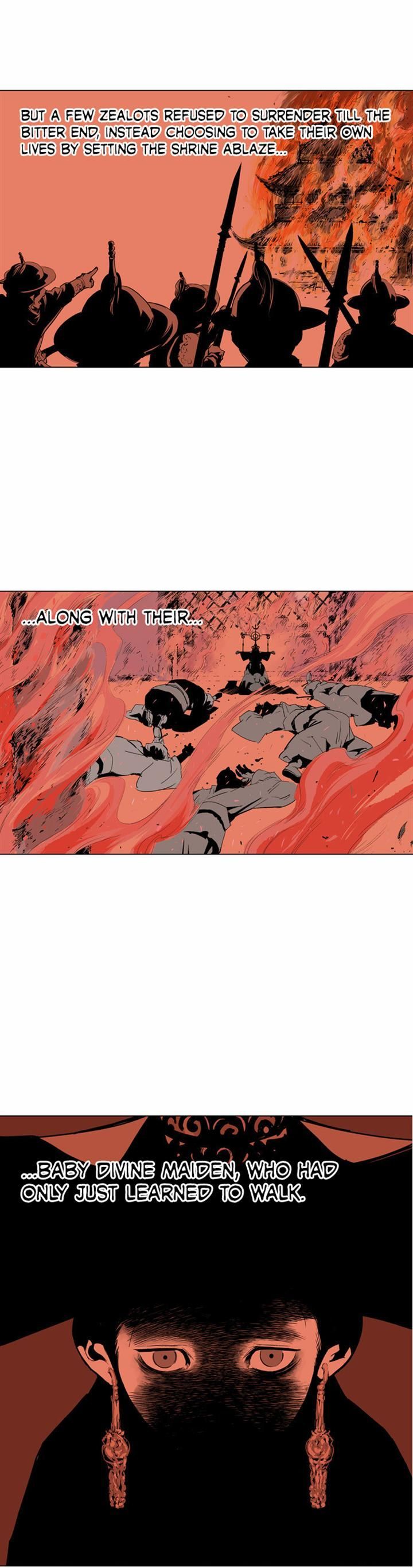 Read Gosu (en) Manga Online