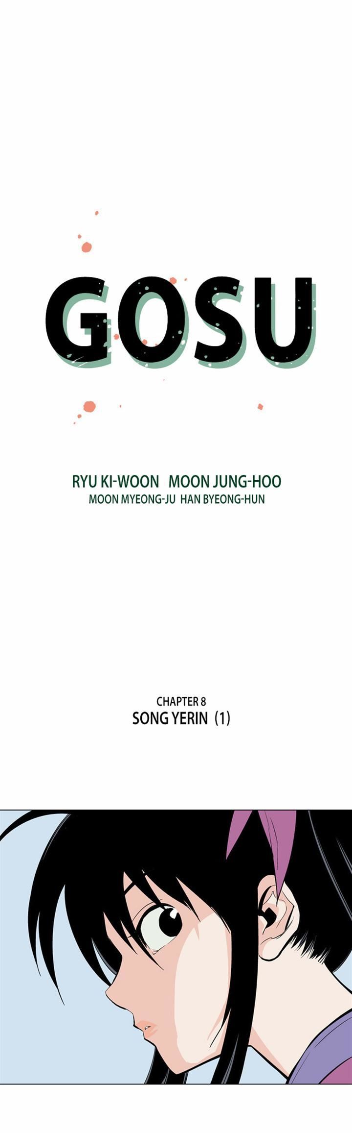 Read Gosu (en) Manga Online