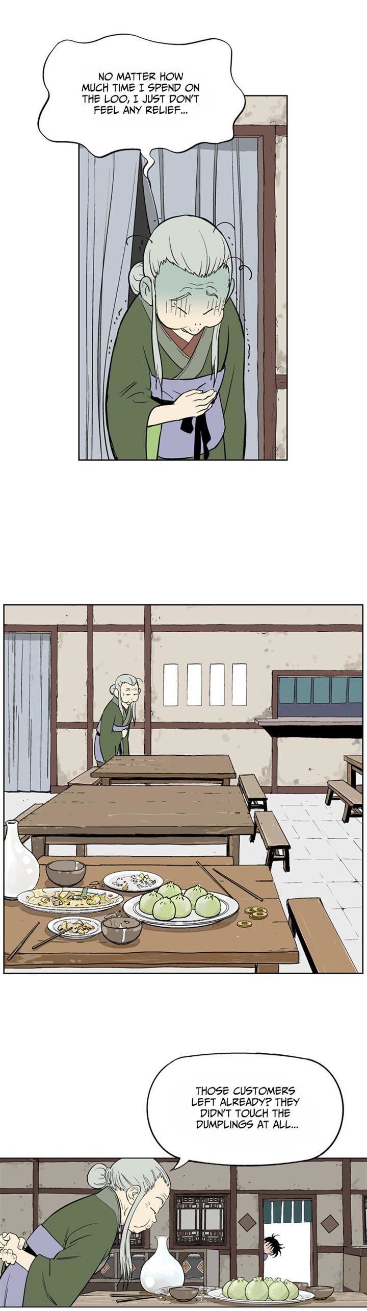 Read Gosu (en) Manga Online