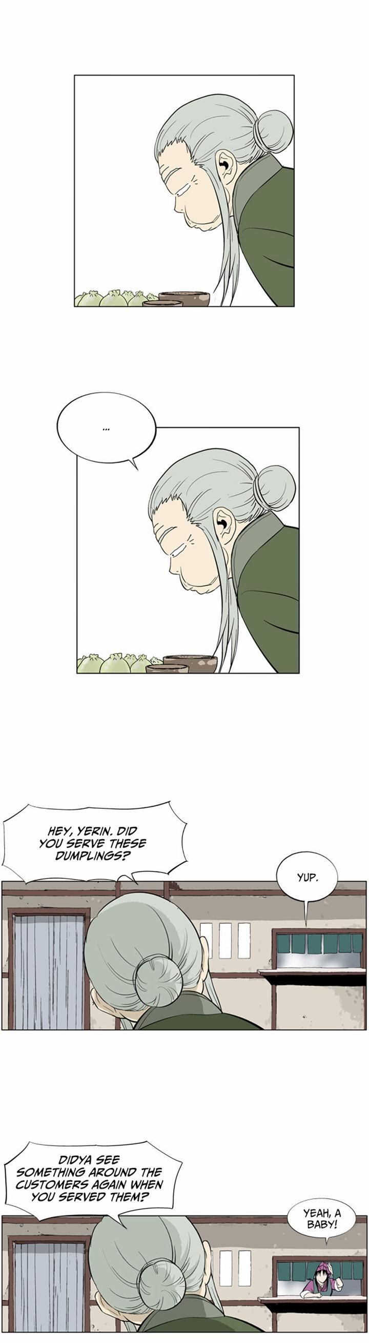 Read Gosu (en) Manga Online