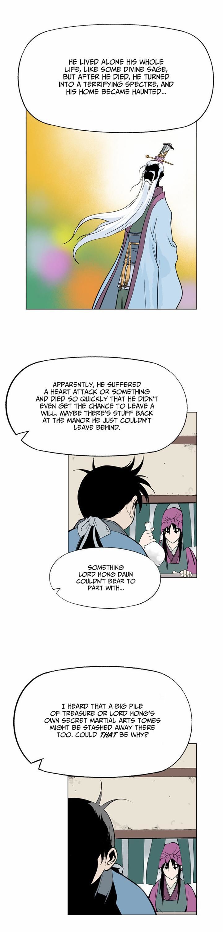 Read Gosu (en) Manga Online