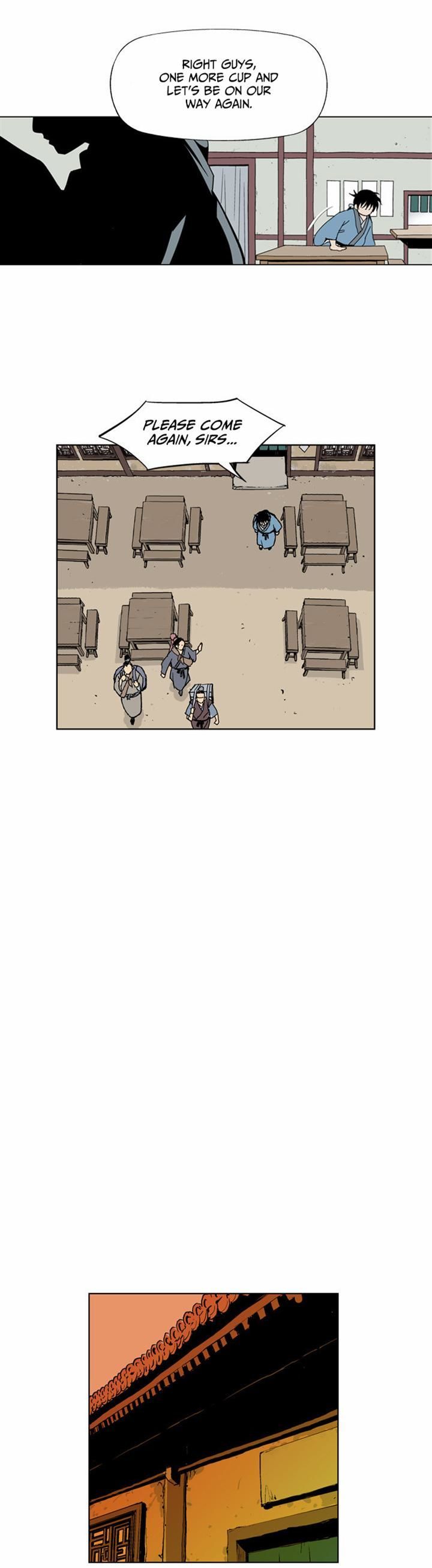 Read Gosu (en) Manga Online