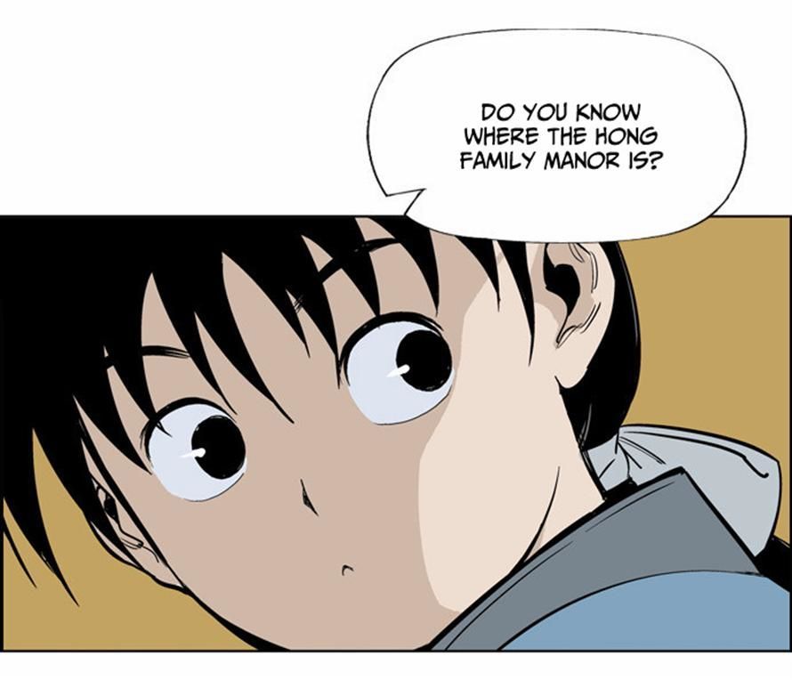 Read Gosu (en) Manga Online