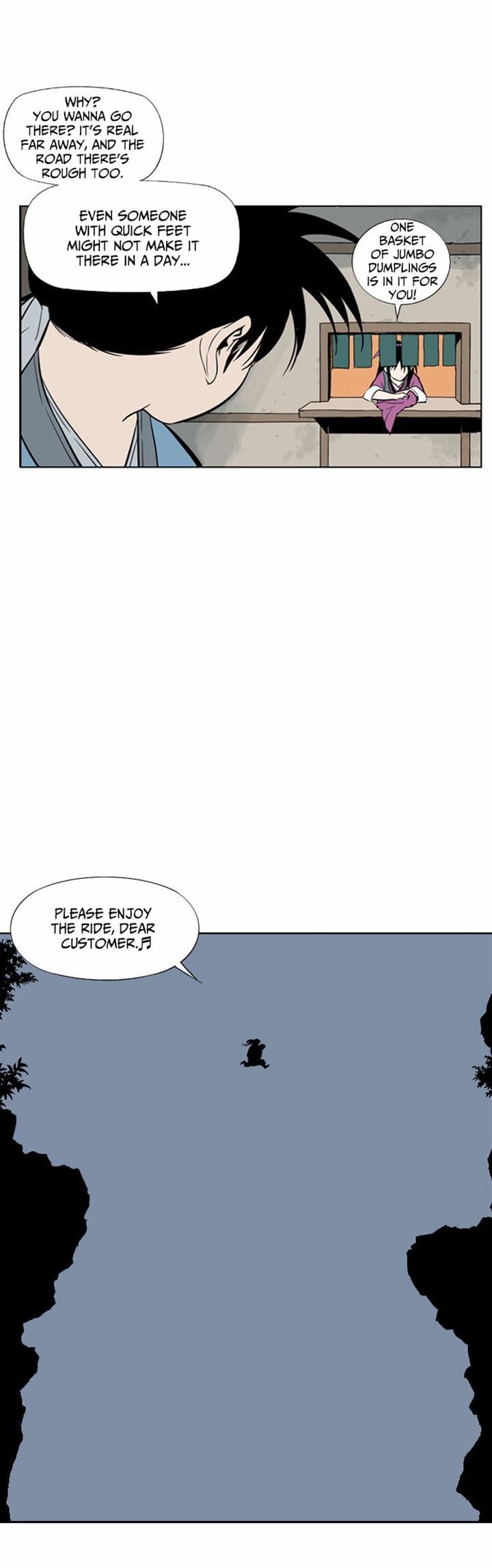 Read Gosu (en) Manga Online