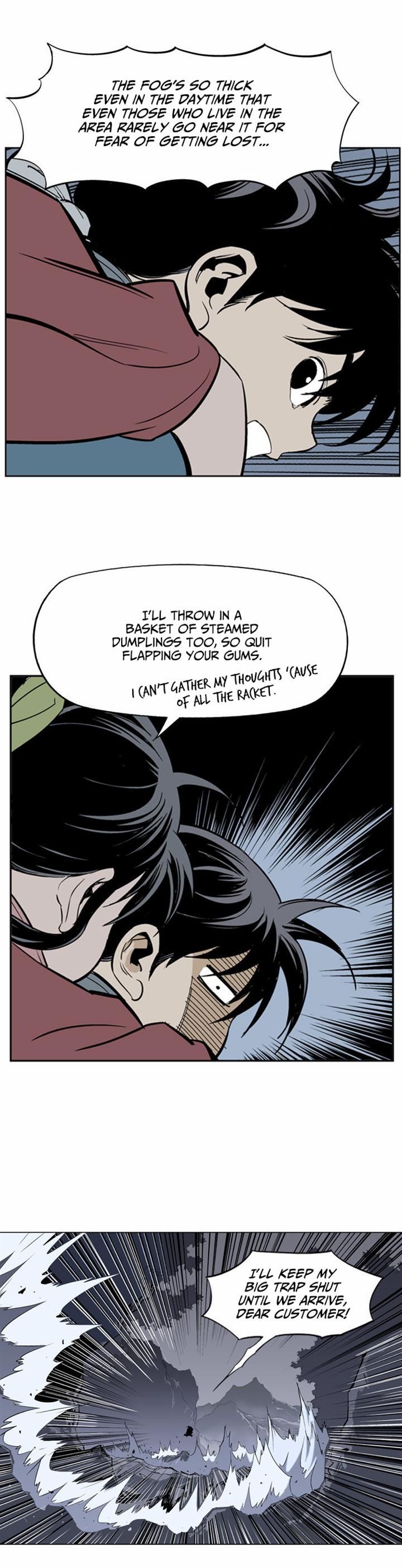 Read Gosu (en) Manga Online