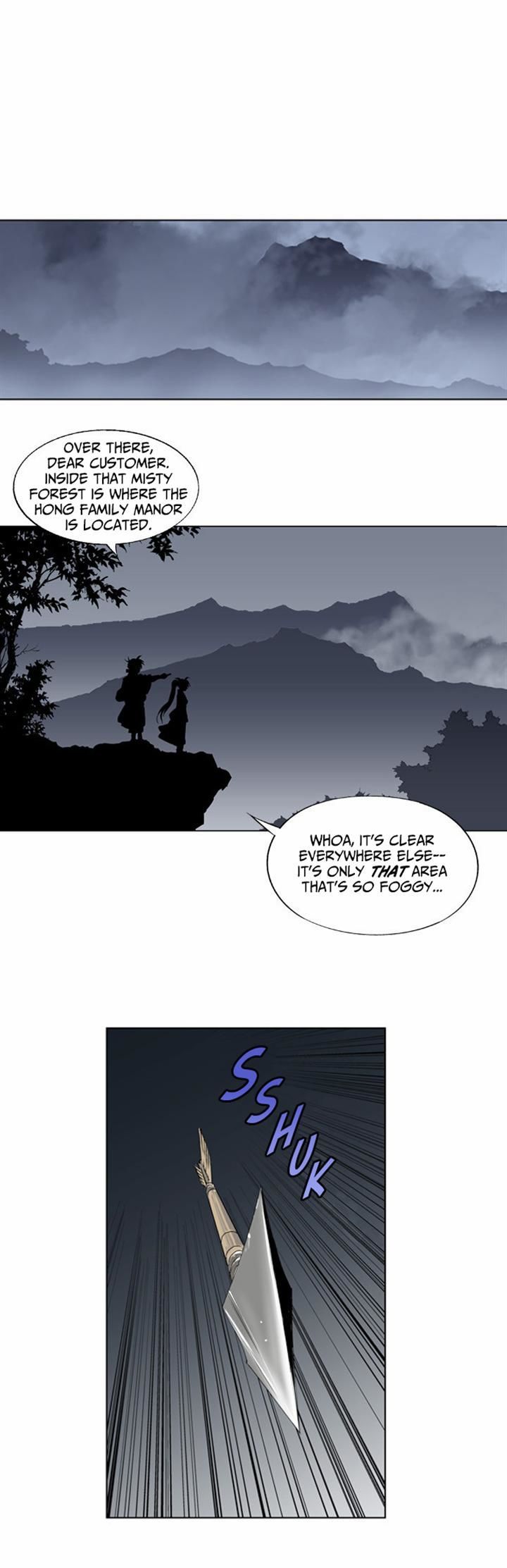 Read Gosu (en) Manga Online