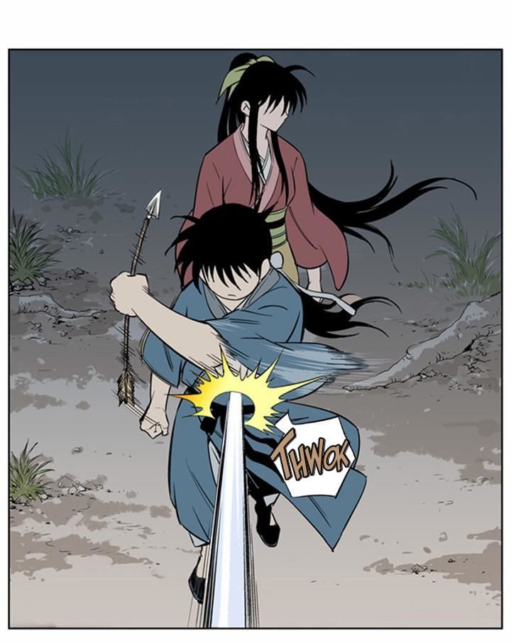 Read Gosu (en) Manga Online