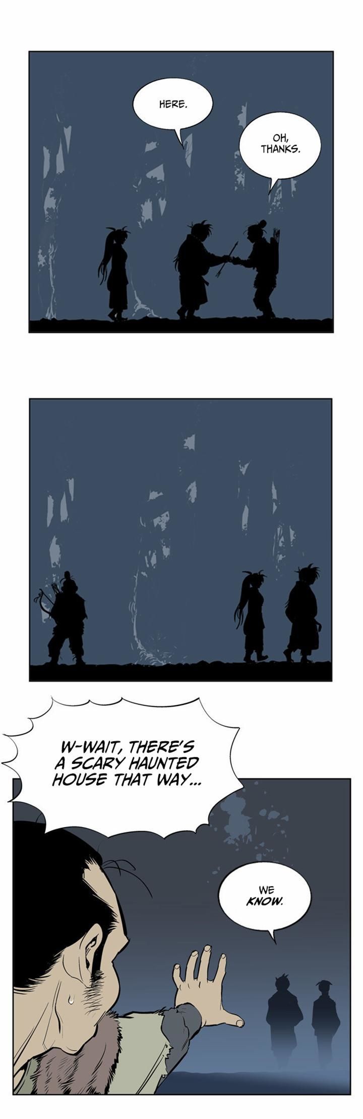 Read Gosu (en) Manga Online