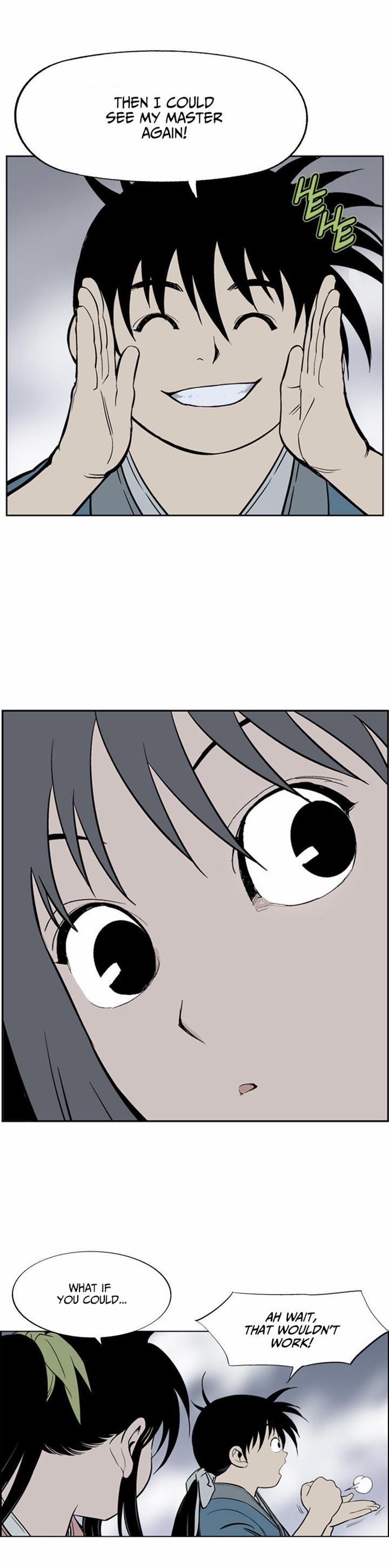 Read Gosu (en) Manga Online