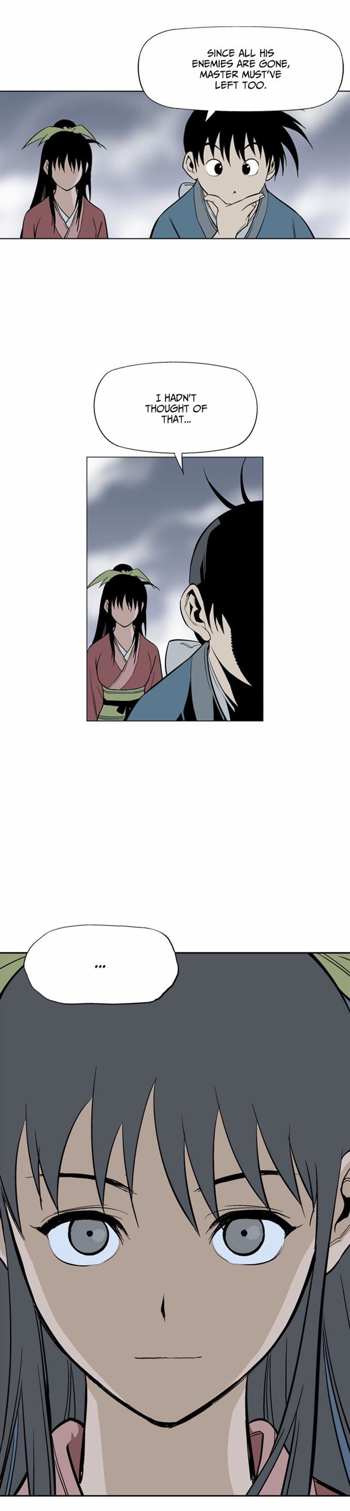 Read Gosu (en) Manga Online