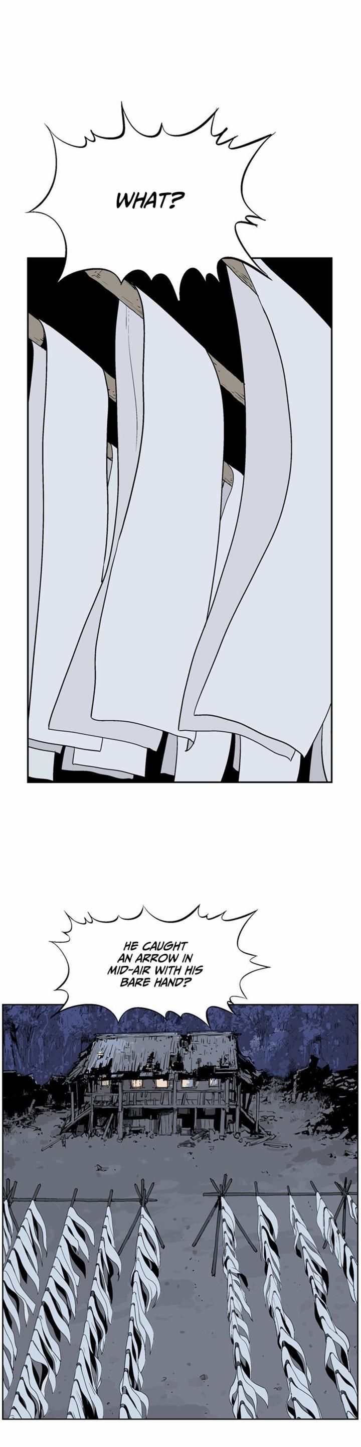 Read Gosu (en) Manga Online