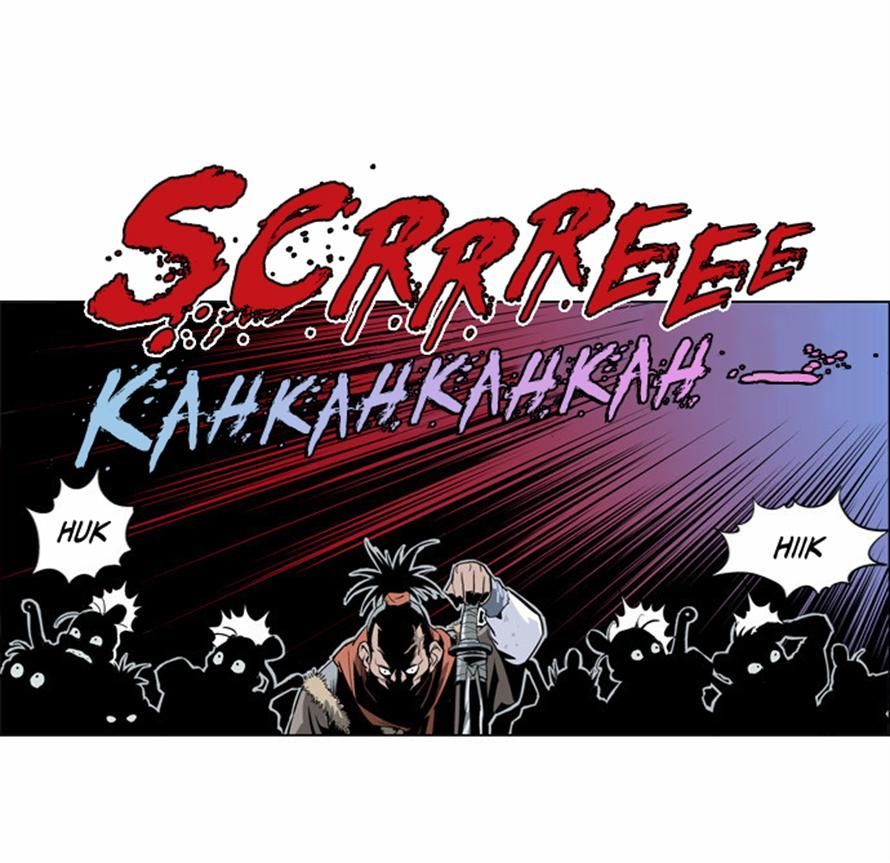 Read Gosu (en) Manga Online