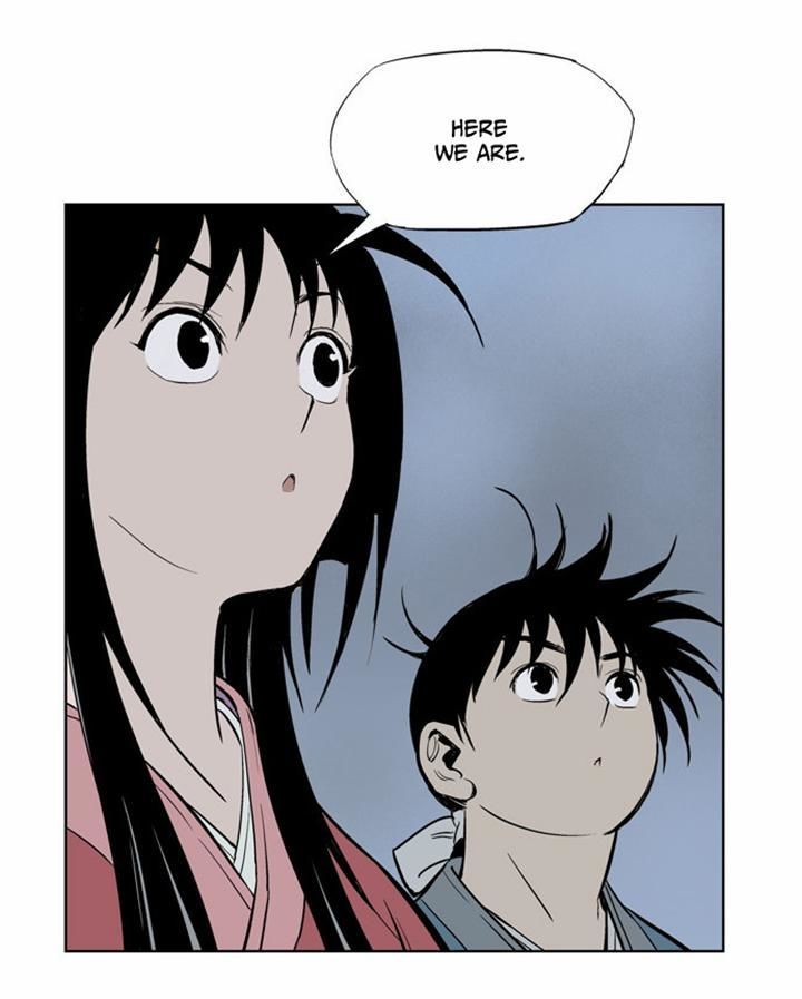 Read Gosu (en) Manga Online