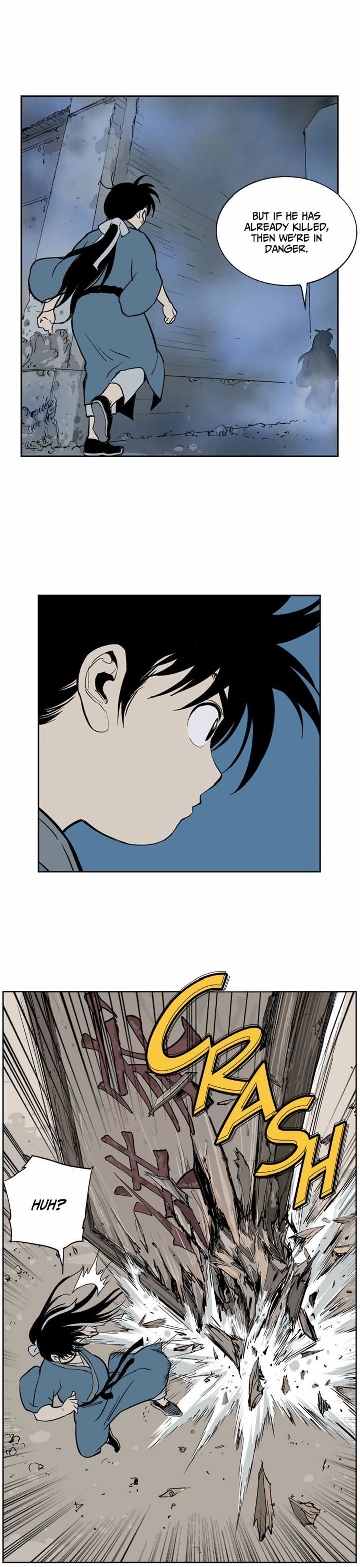 Read Gosu (en) Manga Online