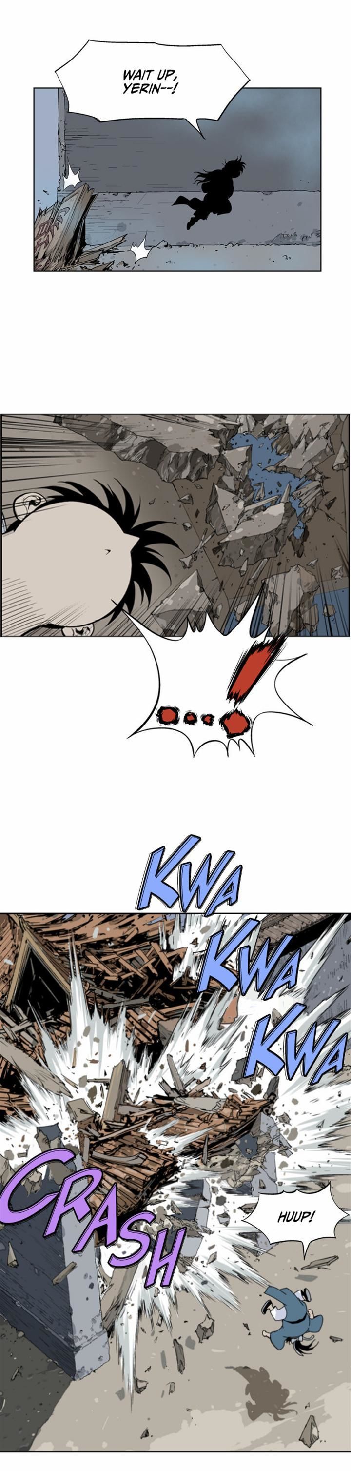 Read Gosu (en) Manga Online