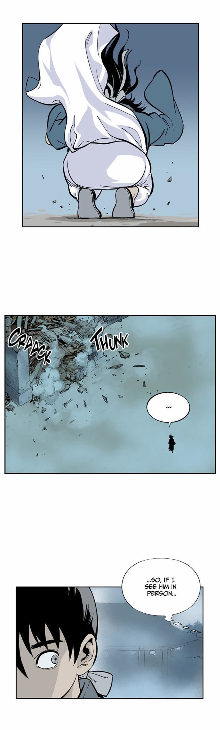 Read Gosu (en) Manga Online