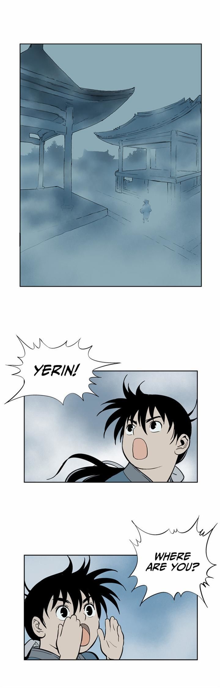 Read Gosu (en) Manga Online