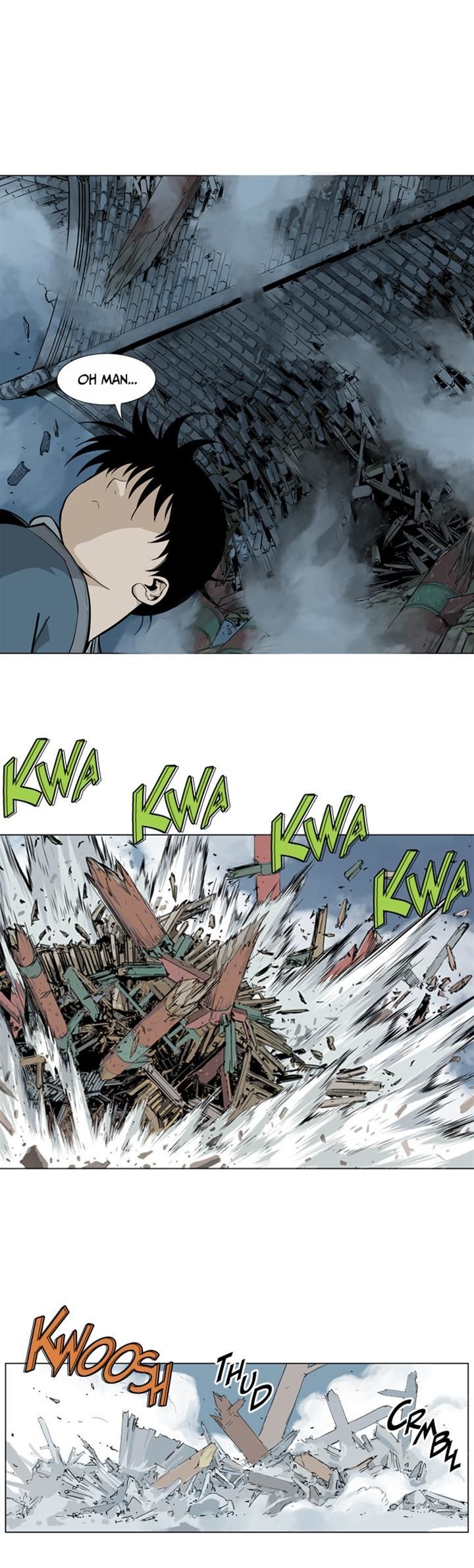 Read Gosu (en) Manga Online