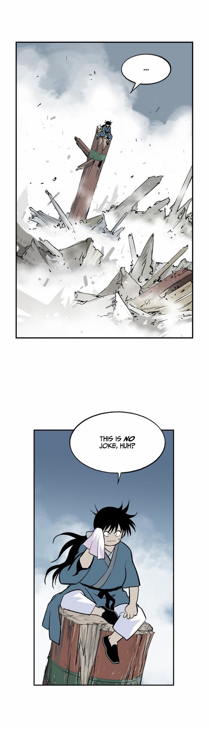 Read Gosu (en) Manga Online