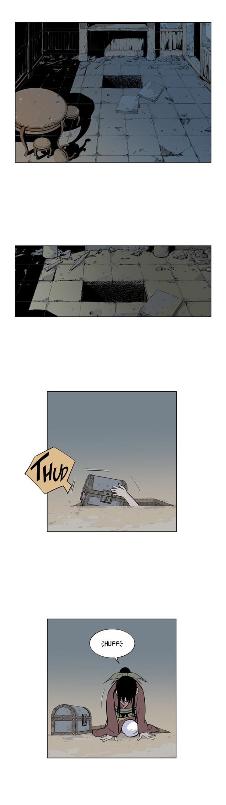 Read Gosu (en) Manga Online