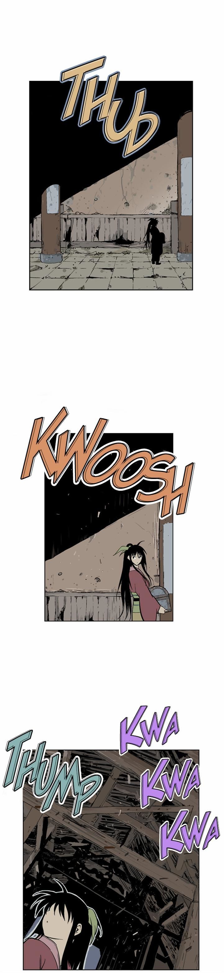 Read Gosu (en) Manga Online