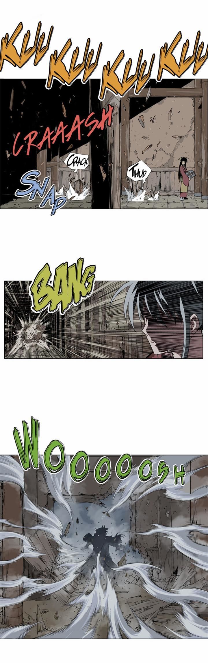 Read Gosu (en) Manga Online