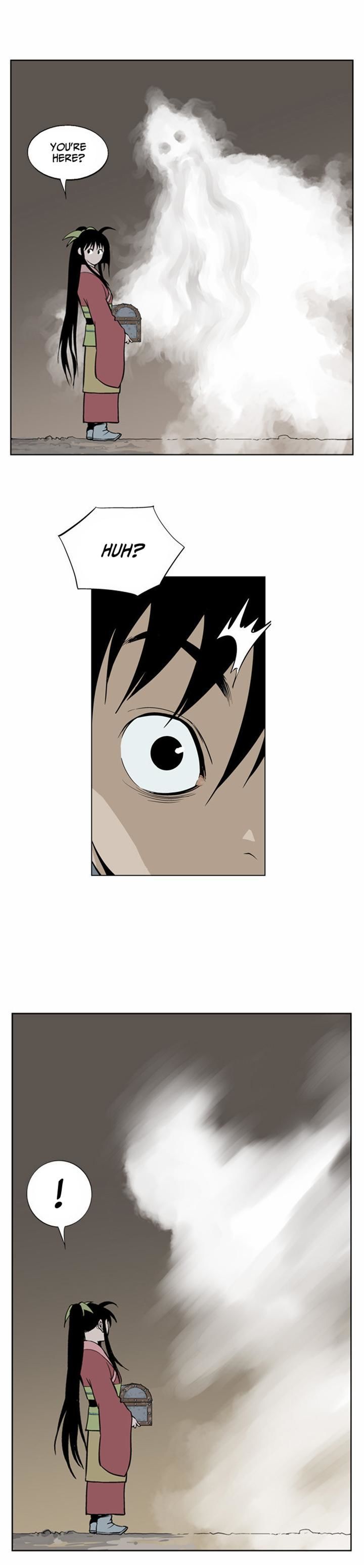 Read Gosu (en) Manga Online