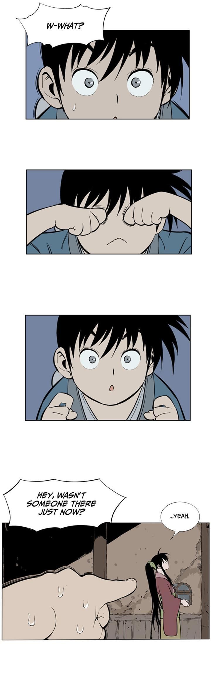 Read Gosu (en) Manga Online