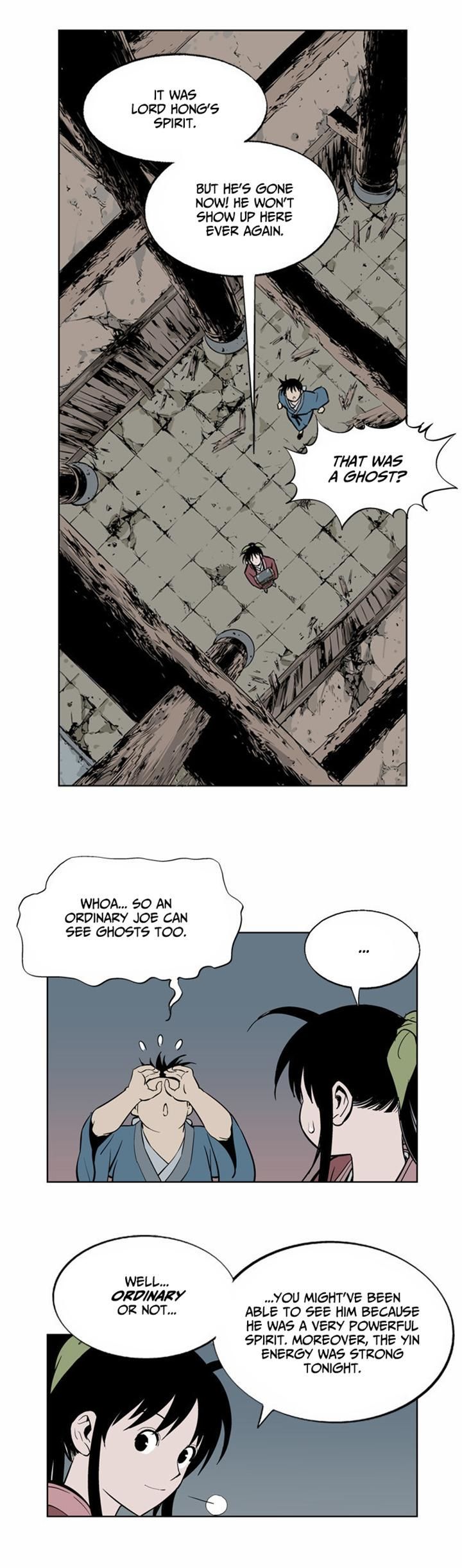 Read Gosu (en) Manga Online