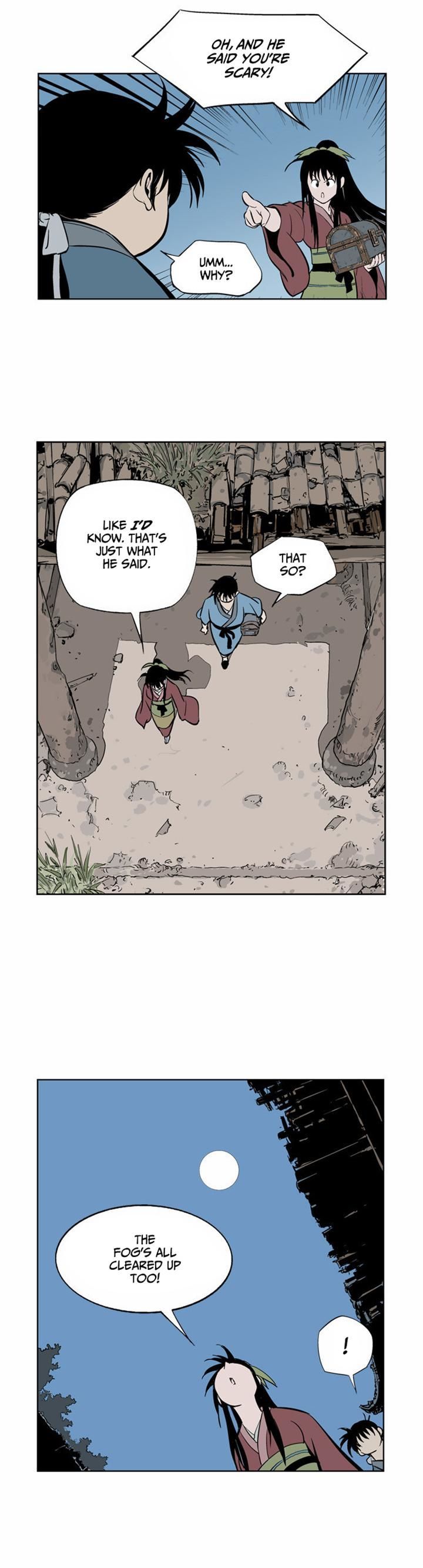 Read Gosu (en) Manga Online