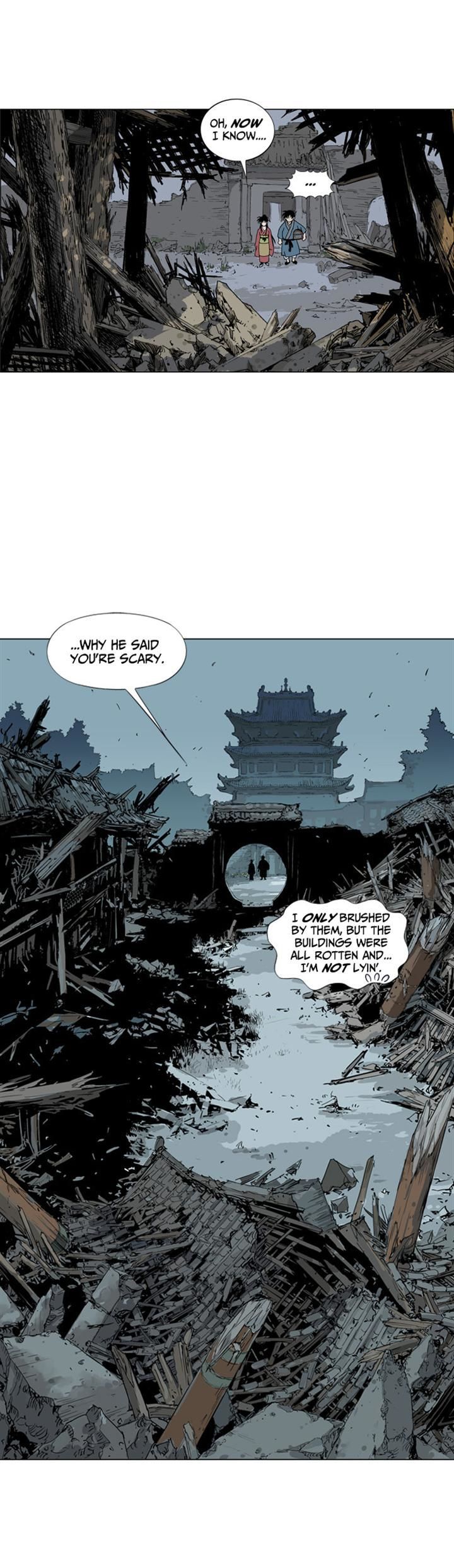 Read Gosu (en) Manga Online