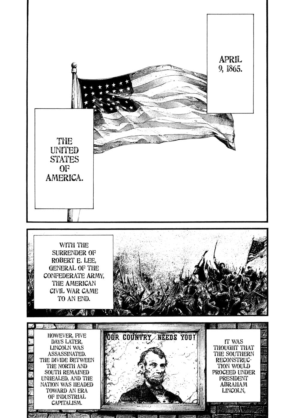 Read Green Blood (en) Manga Online