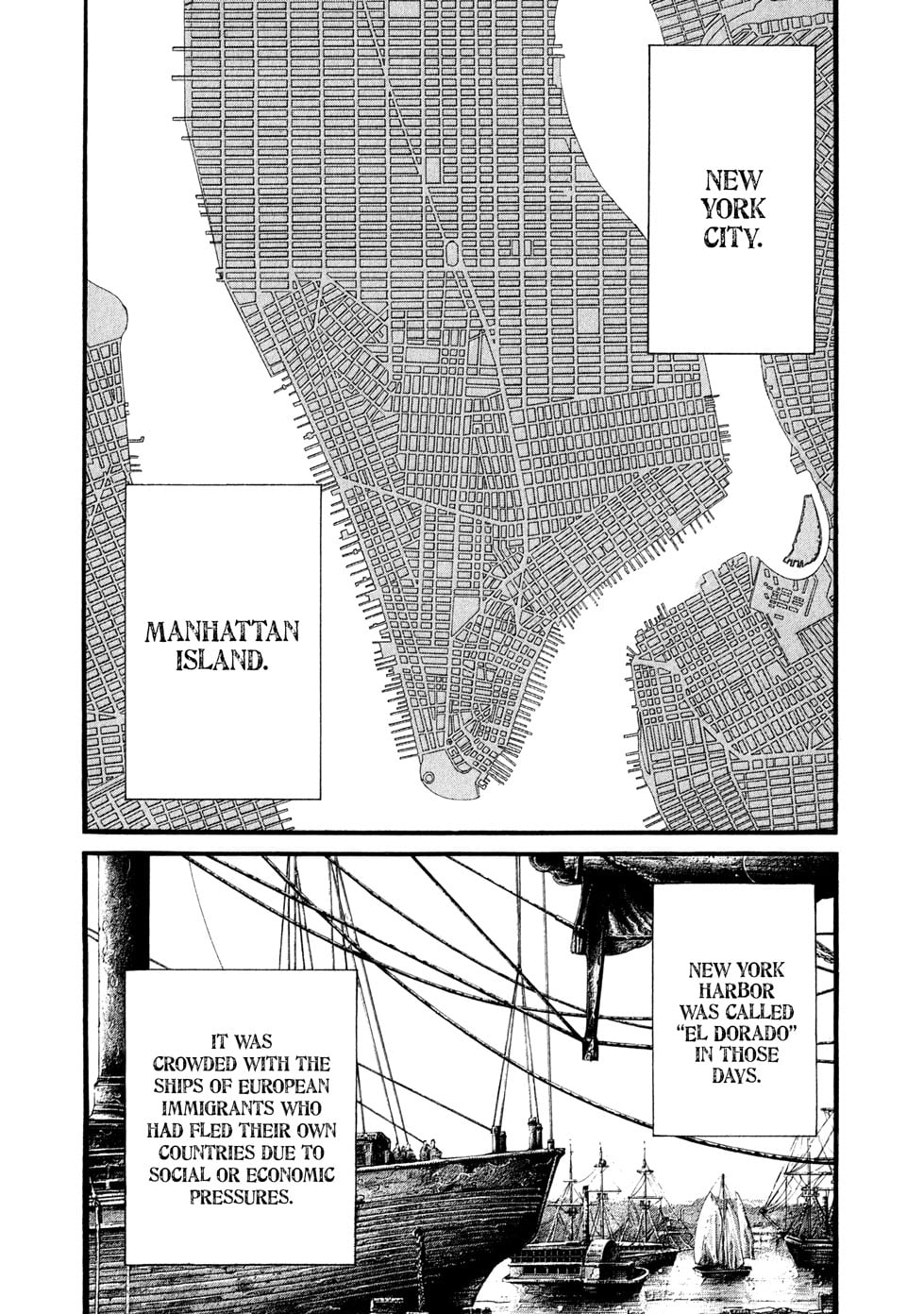 Read Green Blood (en) Manga Online