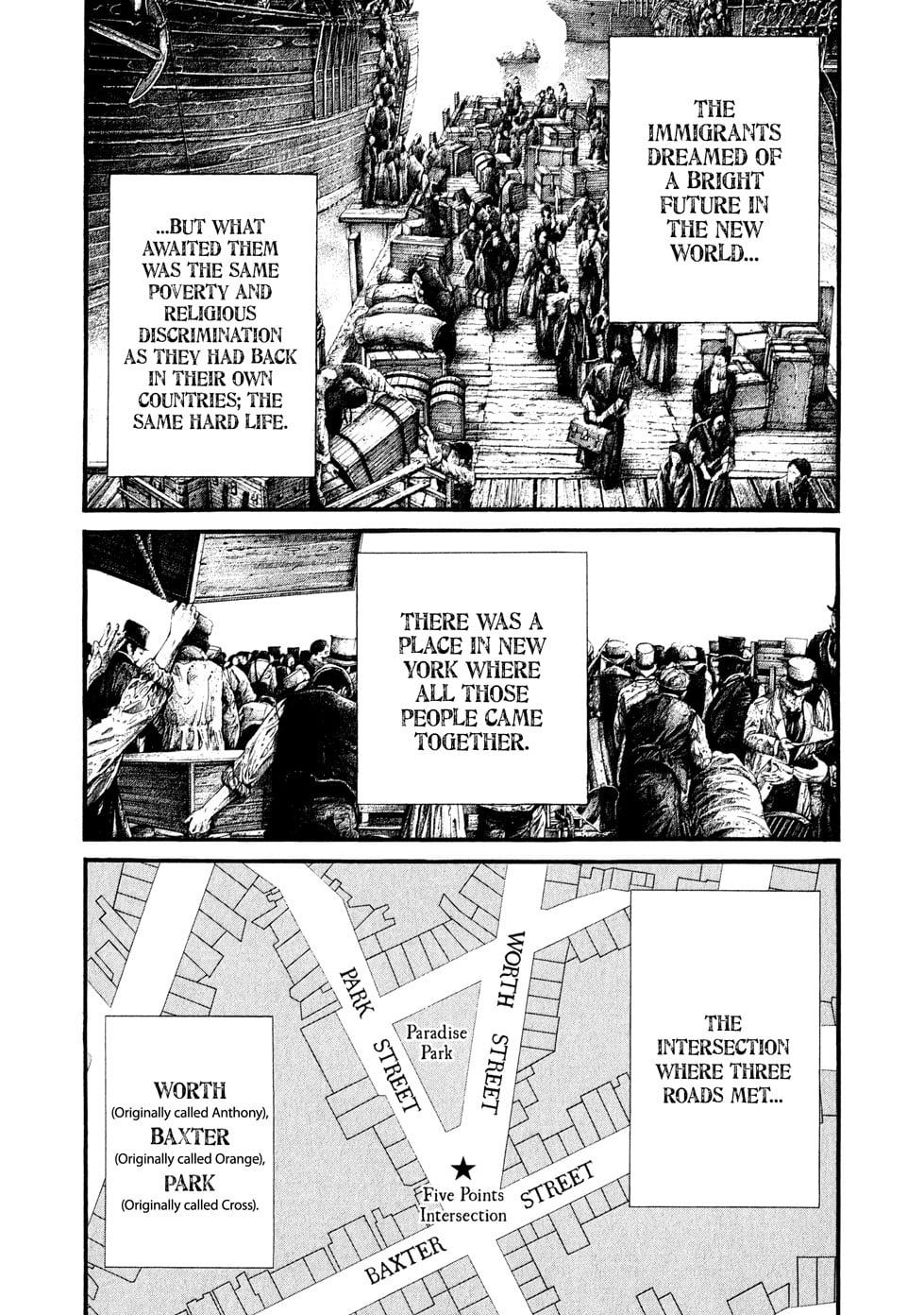 Read Green Blood (en) Manga Online