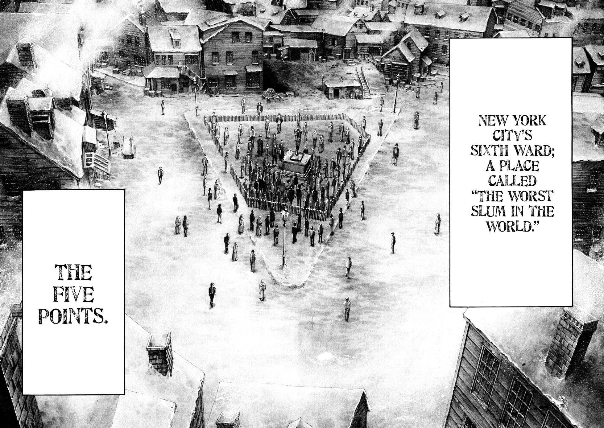 Read Green Blood (en) Manga Online