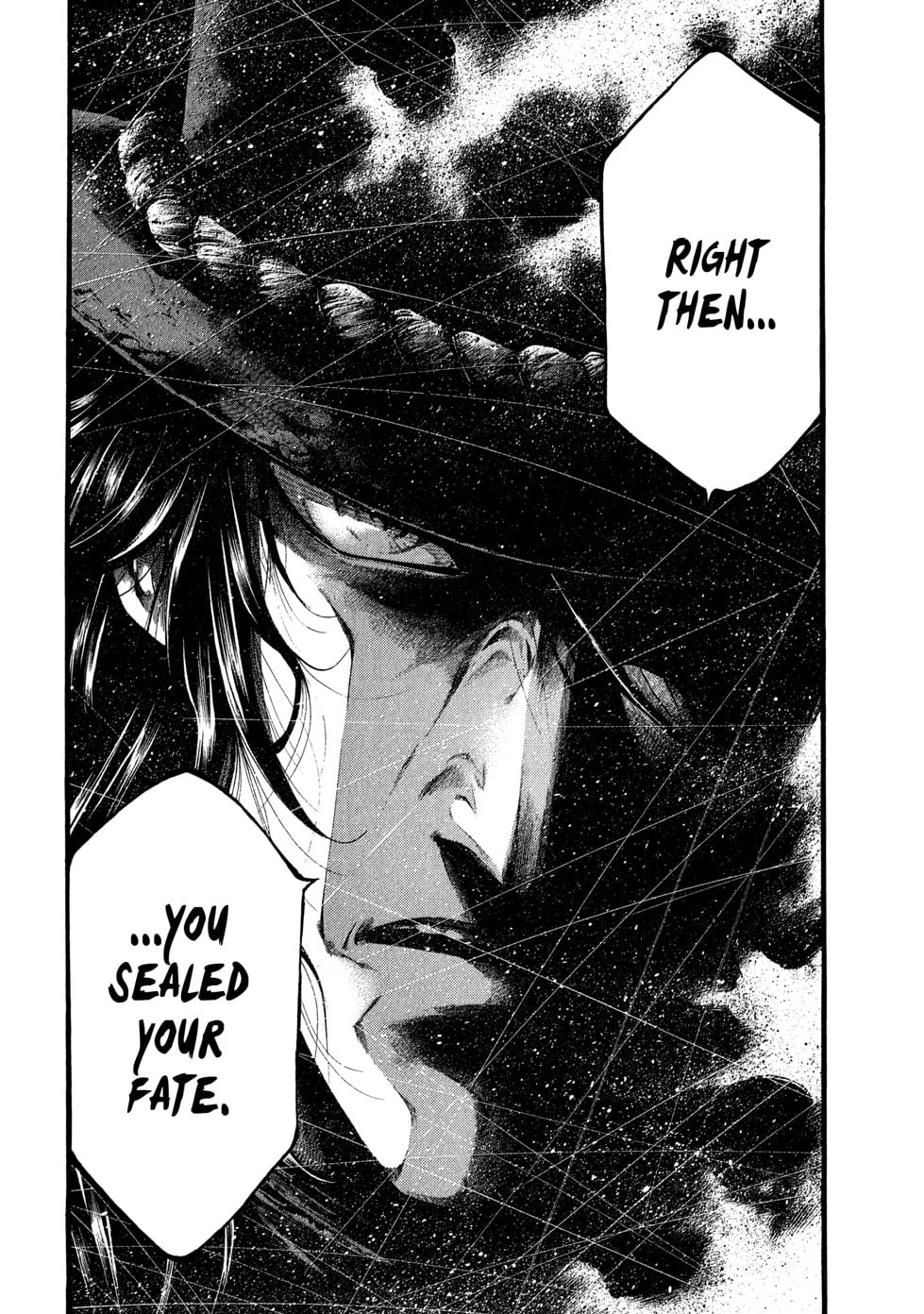 Read Green Blood (en) Manga Online