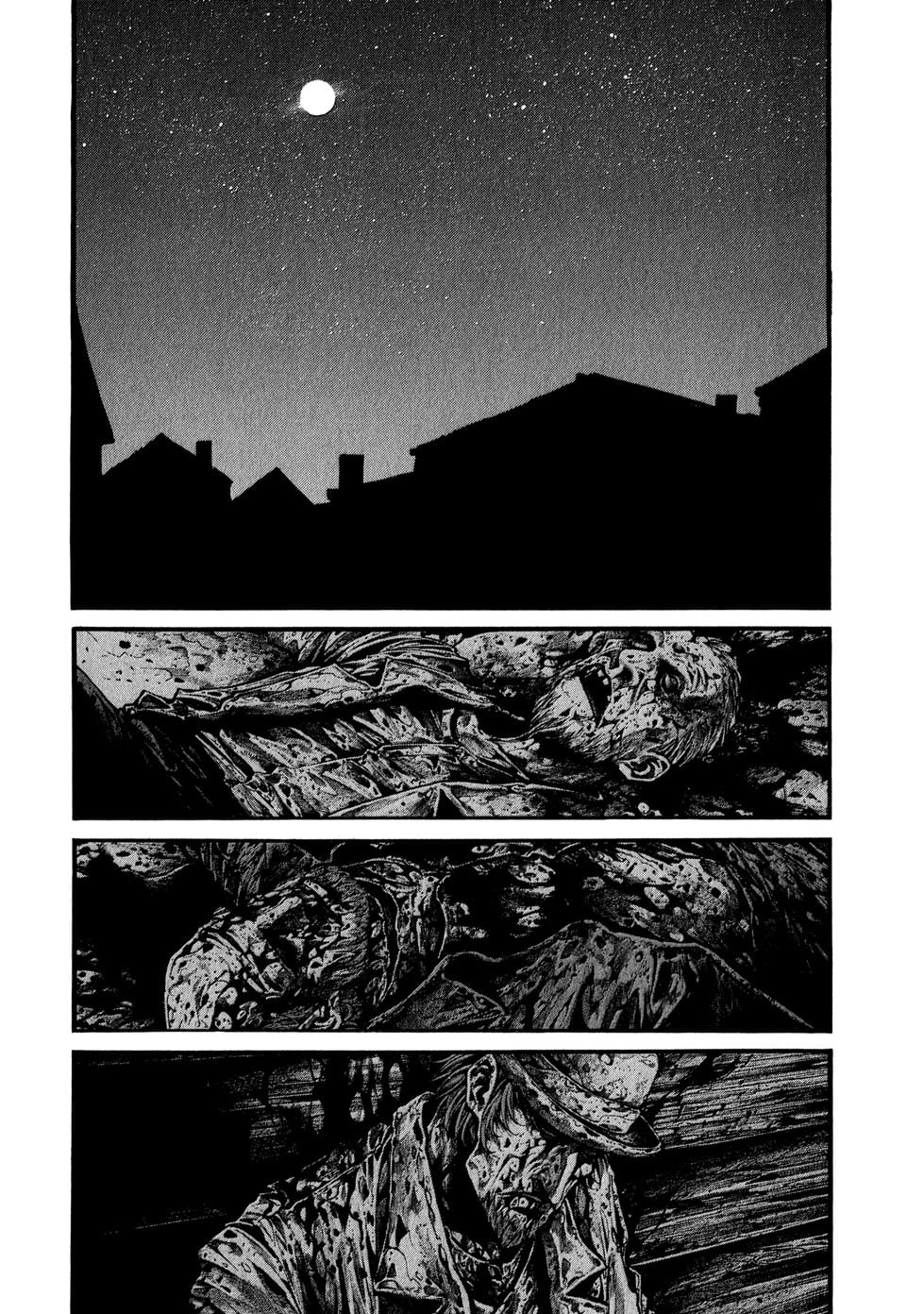 Read Green Blood (en) Manga Online