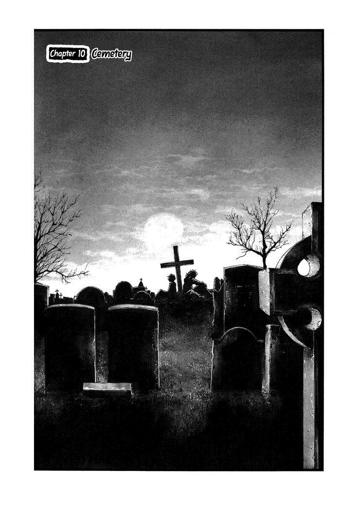 Read Green Blood (en) Manga Online