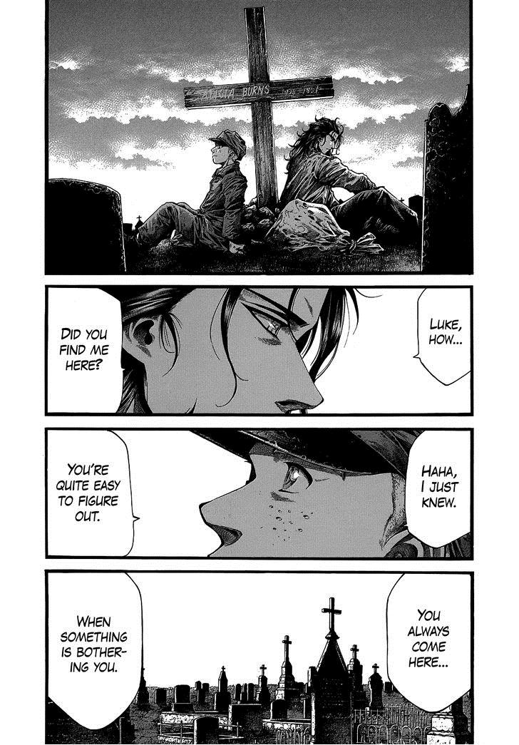 Read Green Blood (en) Manga Online