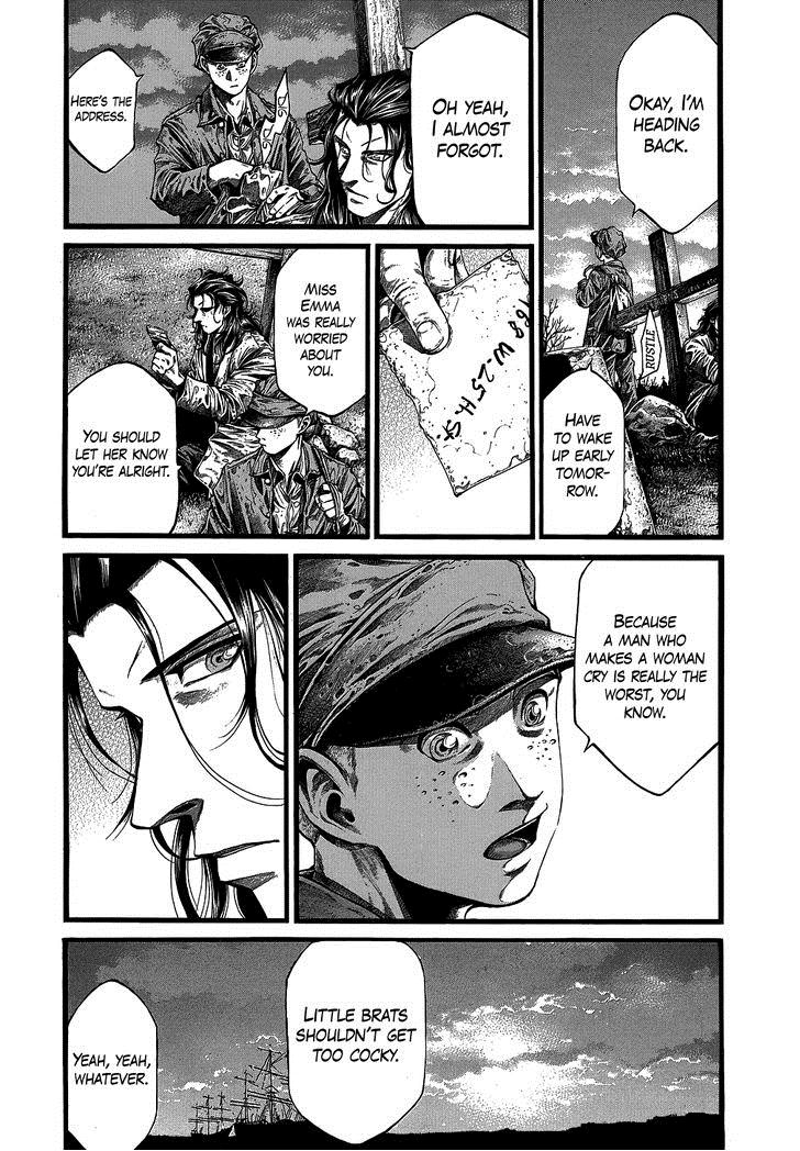 Read Green Blood (en) Manga Online