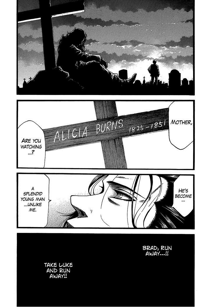 Read Green Blood (en) Manga Online