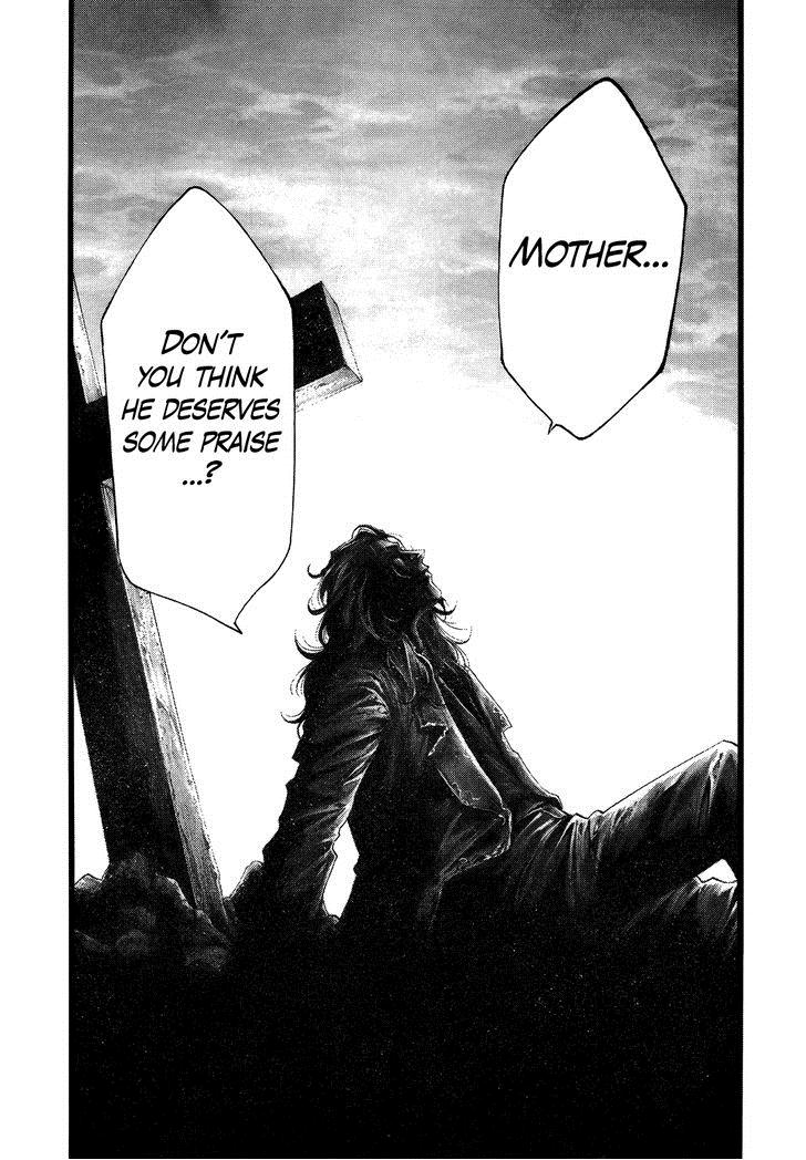 Read Green Blood (en) Manga Online