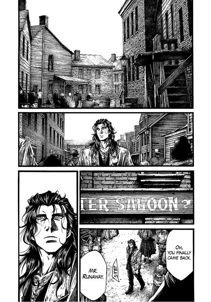 Read Green Blood (en) Manga Online