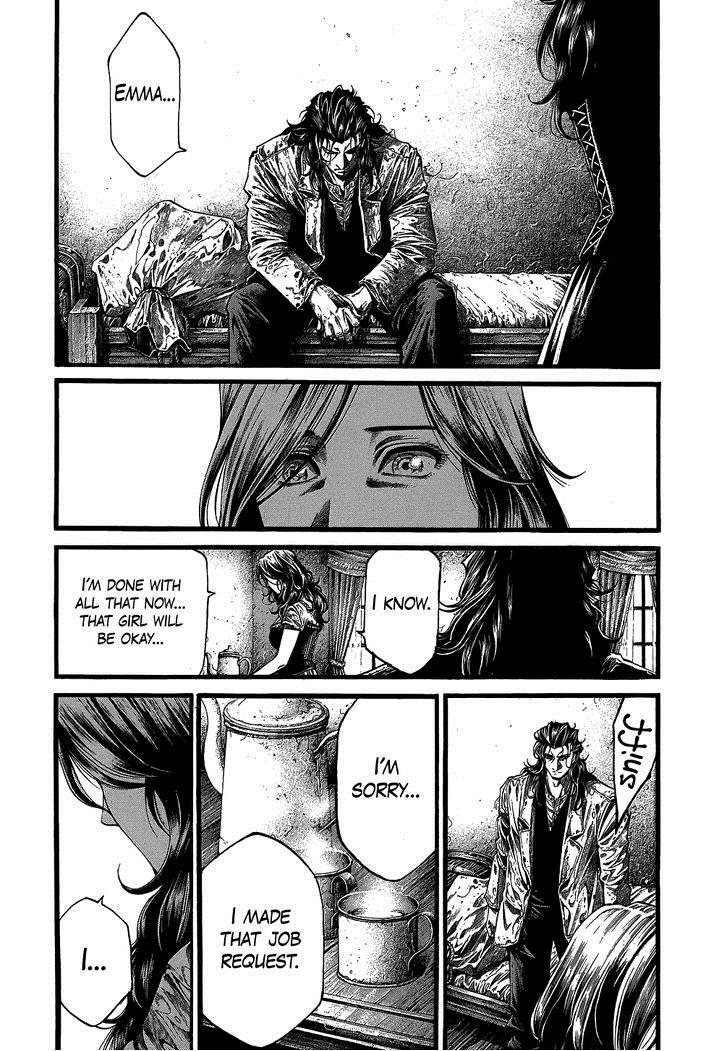 Read Green Blood (en) Manga Online