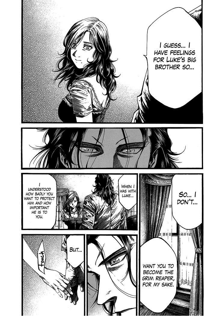 Read Green Blood (en) Manga Online