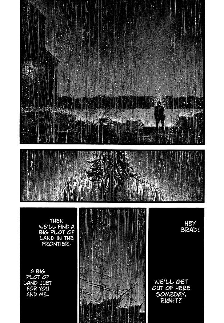 Read Green Blood (en) Manga Online